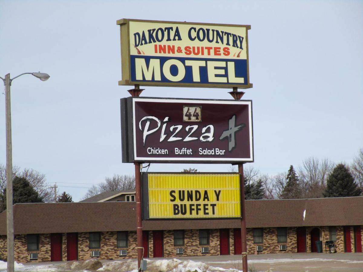 Dakota Country Inn Platte Exterior photo